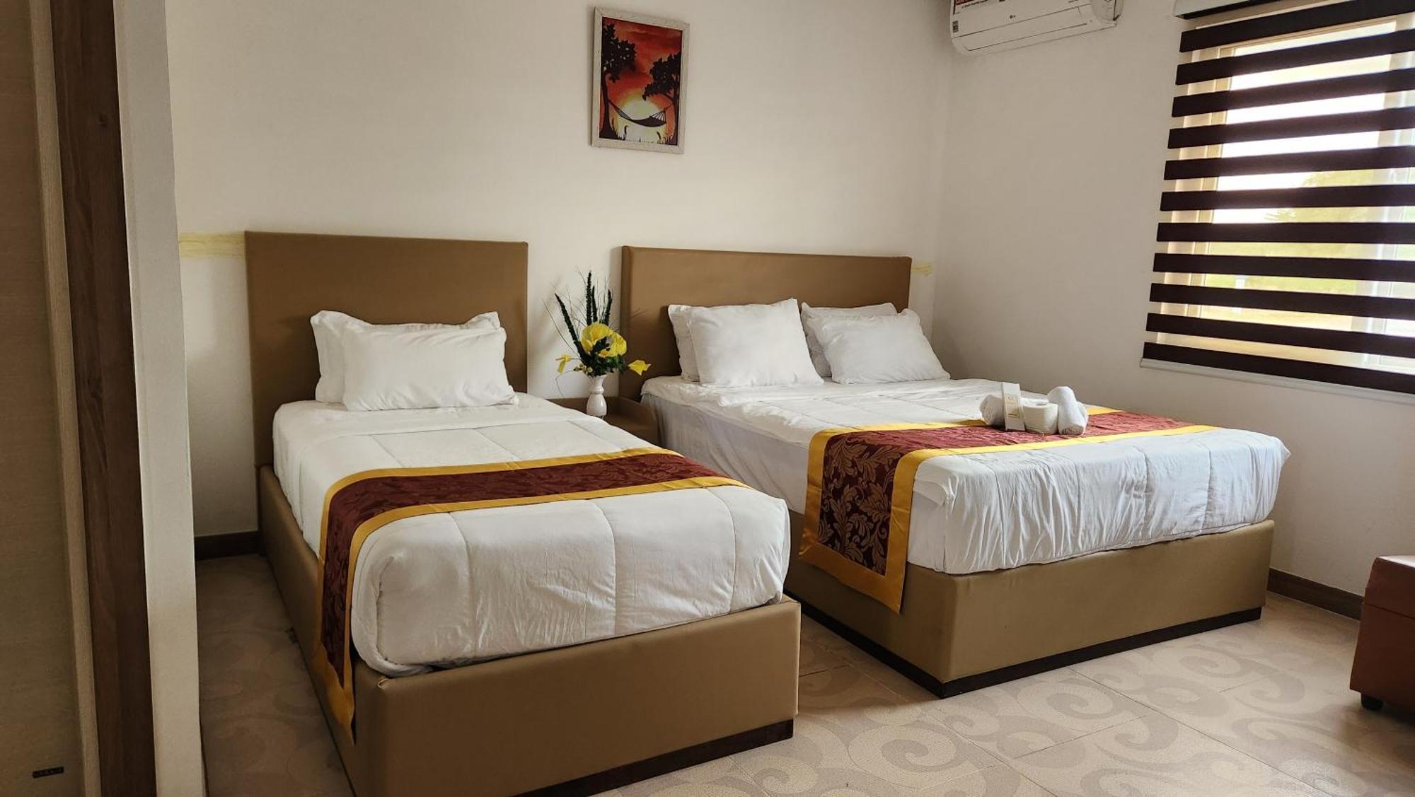 Airport Hotel Clark Clark Freeport Zone Экстерьер фото